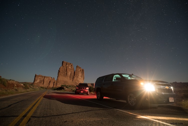 Master Photoshop Layer Blend Modes: Create Stunning Light-Painted Images