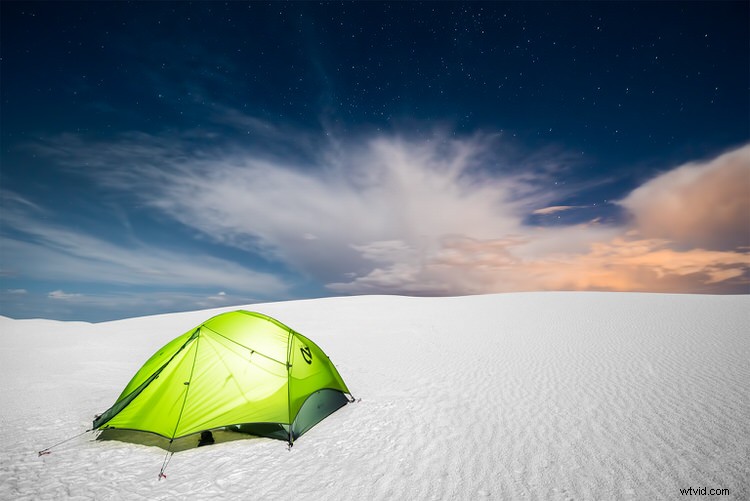 Master Photoshop Layer Blend Modes: Create Stunning Light-Painted Images