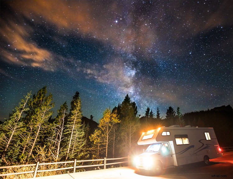 Master Photoshop Layer Blend Modes: Create Stunning Light-Painted Images