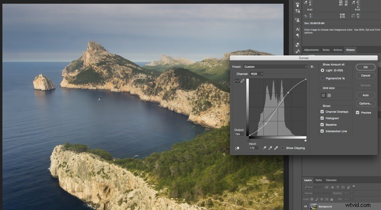 Master Photoshop s Curves Tool: Pro Guide to Color & Contrast Control