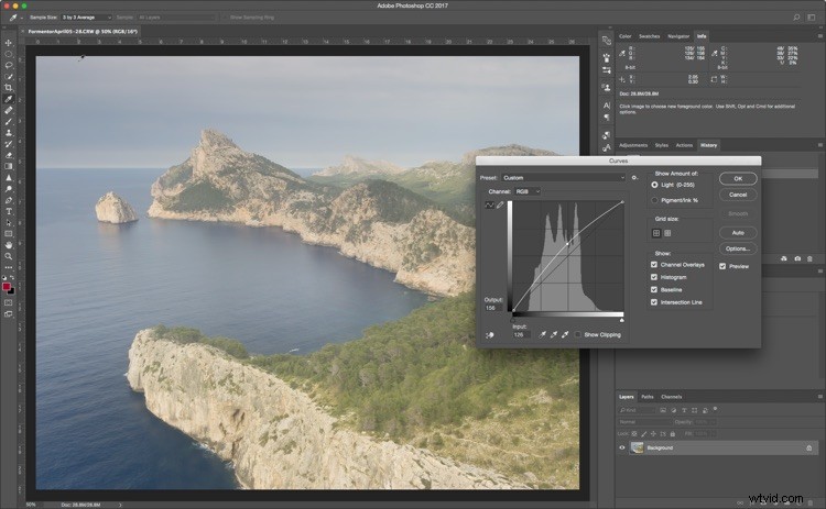 Master Photoshop s Curves Tool: Pro Guide to Color & Contrast Control