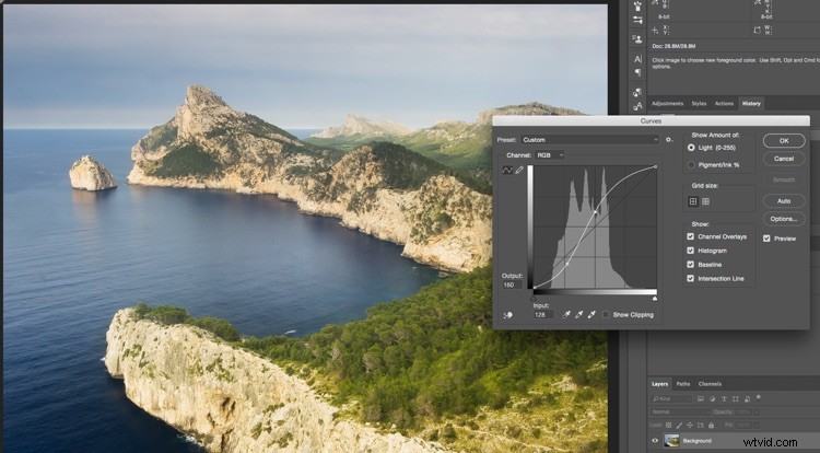 Master Photoshop s Curves Tool: Pro Guide to Color & Contrast Control