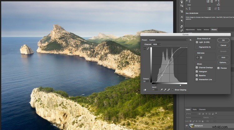 Master Photoshop s Curves Tool: Pro Guide to Color & Contrast Control
