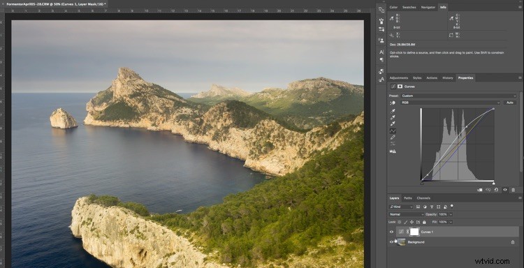 Master Photoshop s Curves Tool: Pro Guide to Color & Contrast Control