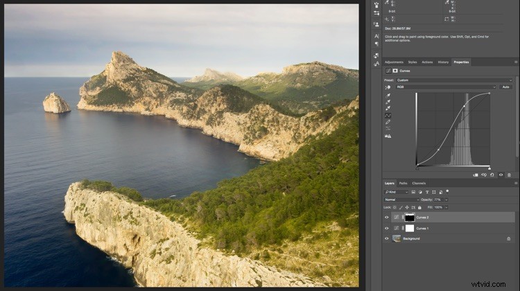 Master Photoshop s Curves Tool: Pro Guide to Color & Contrast Control