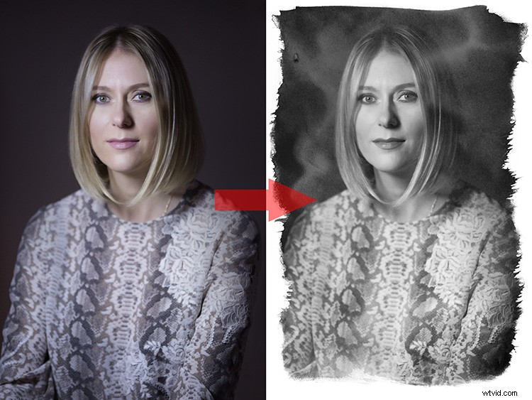 Create Authentic Antique Photo Effects in Photoshop Using Lemon and Layer Masks