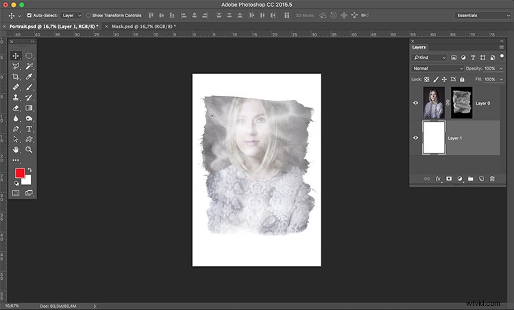 Create Authentic Antique Photo Effects in Photoshop Using Lemon and Layer Masks