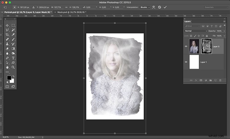 Create Authentic Antique Photo Effects in Photoshop Using Lemon and Layer Masks