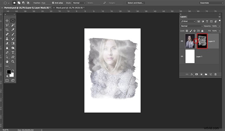 Create Authentic Antique Photo Effects in Photoshop Using Lemon and Layer Masks