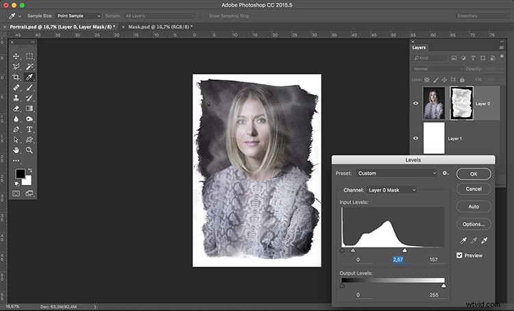 Create Authentic Antique Photo Effects in Photoshop Using Lemon and Layer Masks