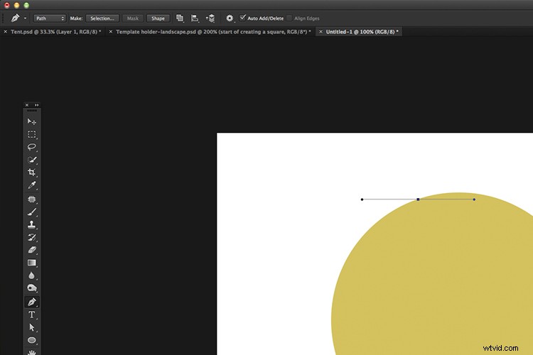 Master the Photoshop Pen Tool: Why the Effort Delivers Unmatched Precision