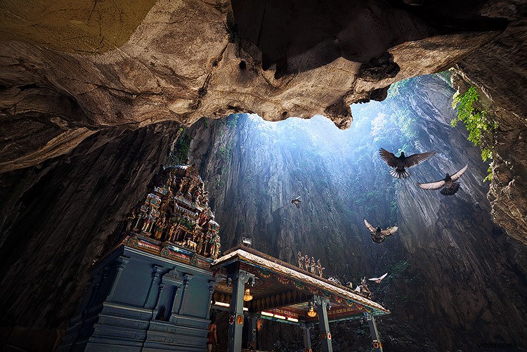 Master Digital Blending in Photoshop: Create Stunning Composite Photos