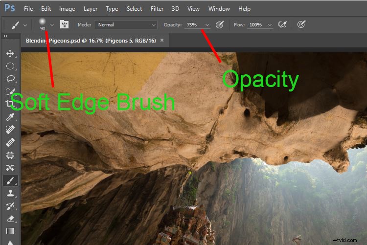Master Digital Blending in Photoshop: Create Stunning Composite Photos