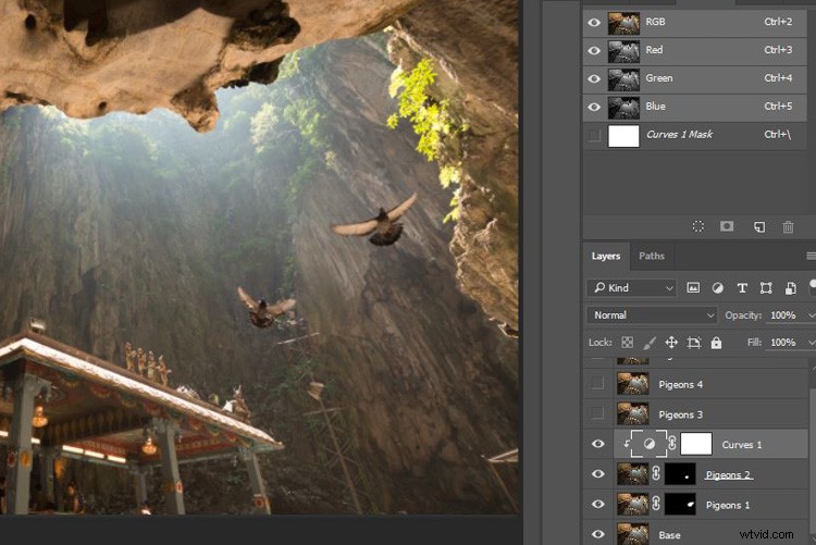 Master Digital Blending in Photoshop: Create Stunning Composite Photos