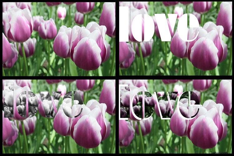 Photoshop Tutorial: Master Layers & Masks to Add Professional Text Overlays to Photos