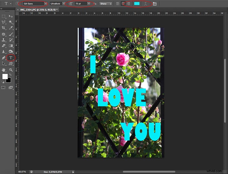 Photoshop Tutorial: Master Layers & Masks to Add Professional Text Overlays to Photos