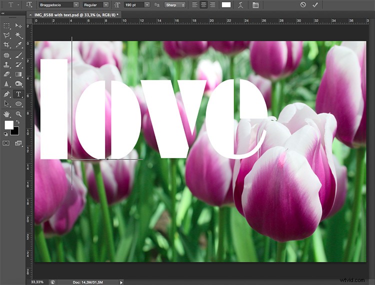 Photoshop Tutorial: Master Layers & Masks to Add Professional Text Overlays to Photos