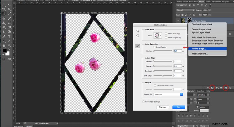 Photoshop Tutorial: Master Layers & Masks to Add Professional Text Overlays to Photos