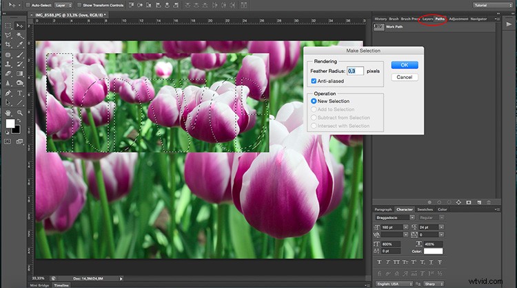 Photoshop Tutorial: Master Layers & Masks to Add Professional Text Overlays to Photos