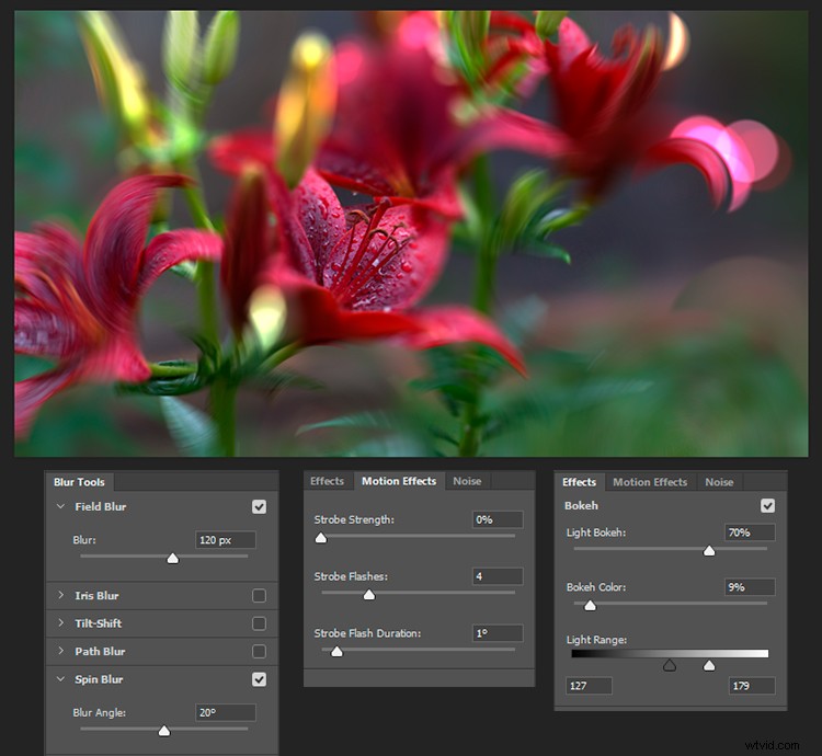 Master Realistic Bokeh & Blur Effects in Photoshop: Pro Step-by-Step Guide