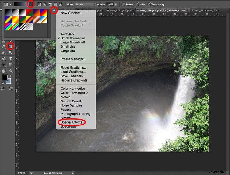 Create Stunning Rainbows in Photoshop: Easy Step-by-Step Guide