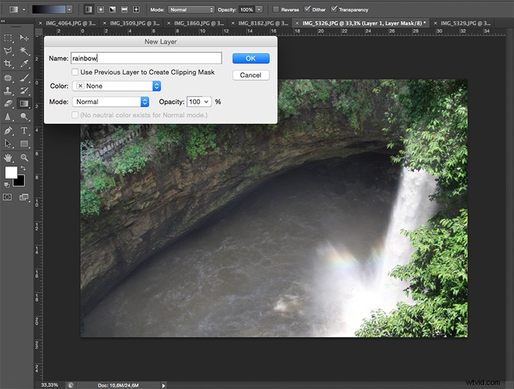 Create Stunning Rainbows in Photoshop: Easy Step-by-Step Guide