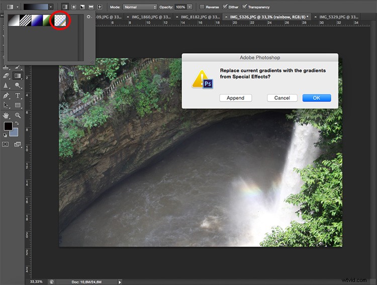 Create Stunning Rainbows in Photoshop: Easy Step-by-Step Guide