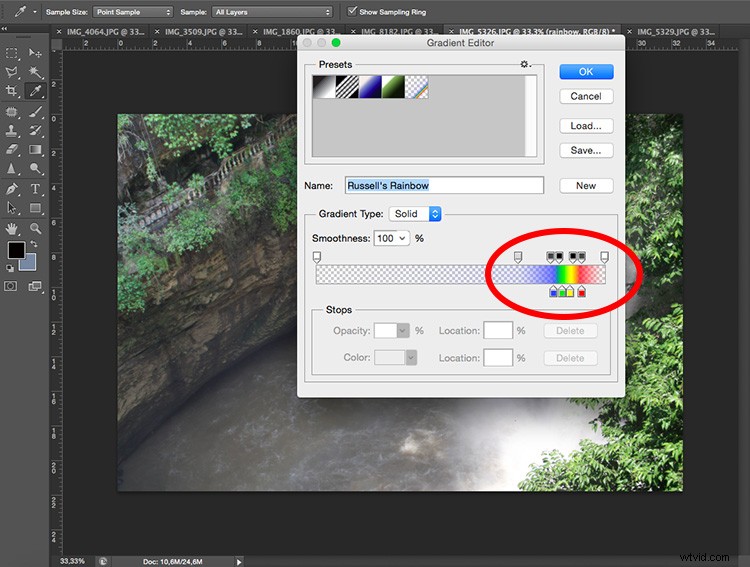 Create Stunning Rainbows in Photoshop: Easy Step-by-Step Guide