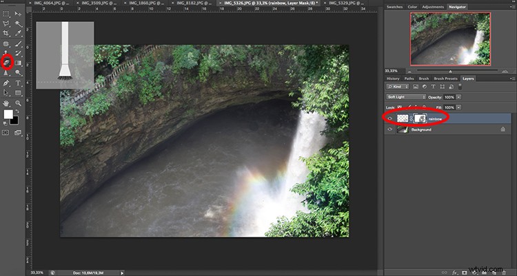 Create Stunning Rainbows in Photoshop: Easy Step-by-Step Guide