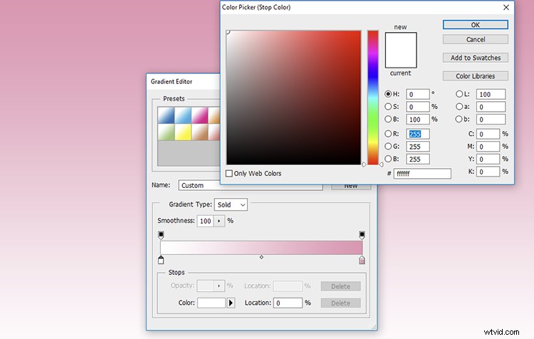 Create Stunning Minimalist Desktop Wallpapers in Photoshop: Step-by-Step Guide