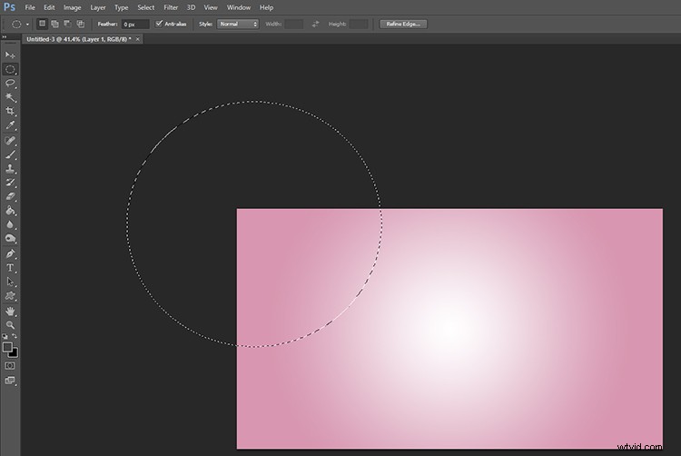 Create Stunning Minimalist Desktop Wallpapers in Photoshop: Step-by-Step Guide