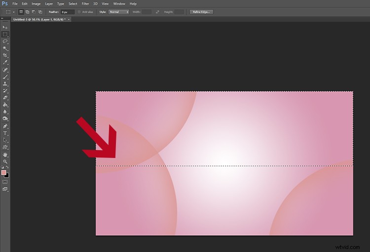 Create Stunning Minimalist Desktop Wallpapers in Photoshop: Step-by-Step Guide