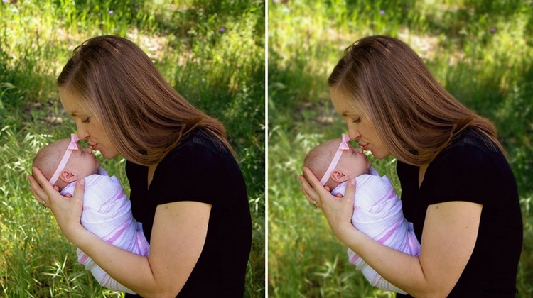 Blur Portrait Backgrounds Effortlessly in Photoshop Using the Magnetic Lasso Tool