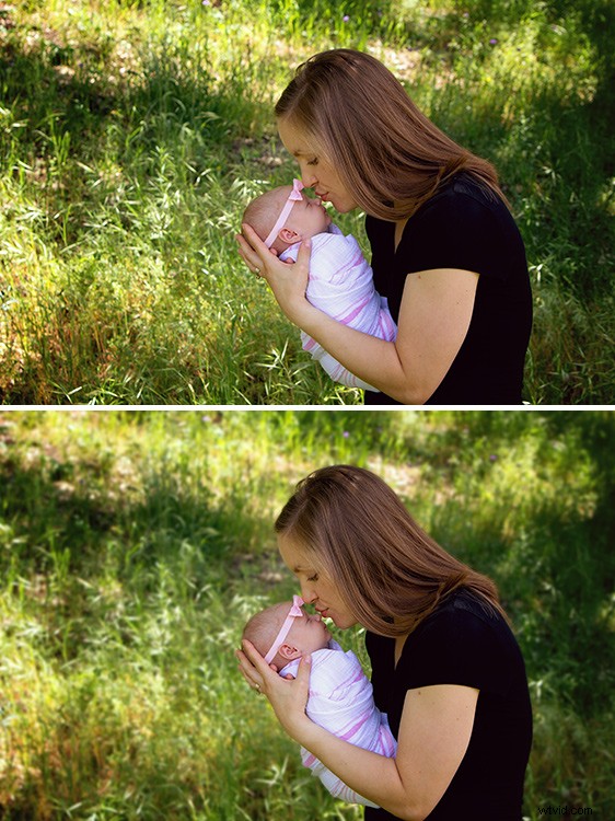 Blur Portrait Backgrounds Effortlessly in Photoshop Using the Magnetic Lasso Tool