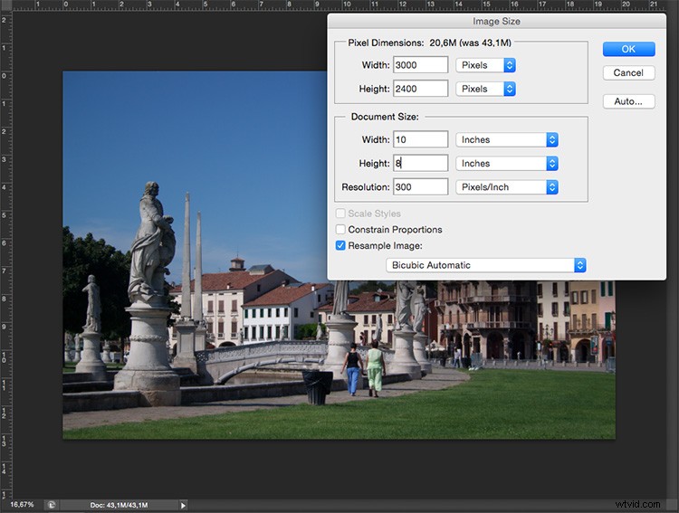Photoshop Guide: Master Pixels, Resolution, and Image Resizing Correctly