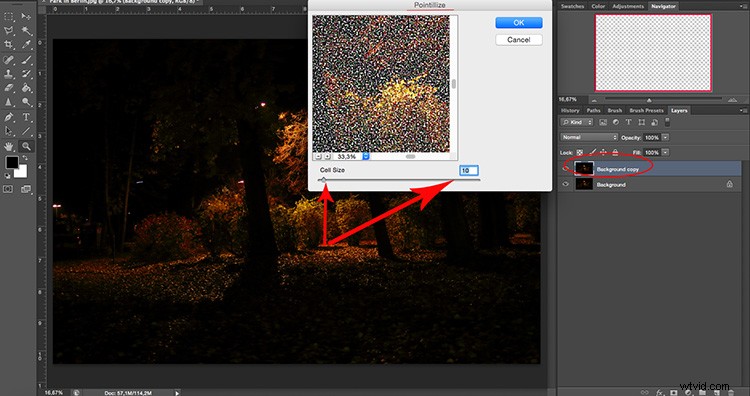 2 Easy Photoshop Techniques to Create Realistic Snowstorms on Your Photos