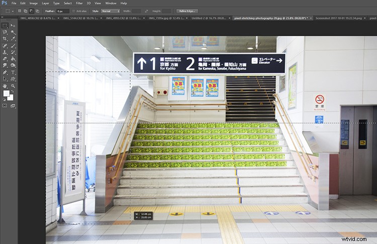 Master Pixel Stretching in Photoshop: Step-by-Step Guide for Photographers