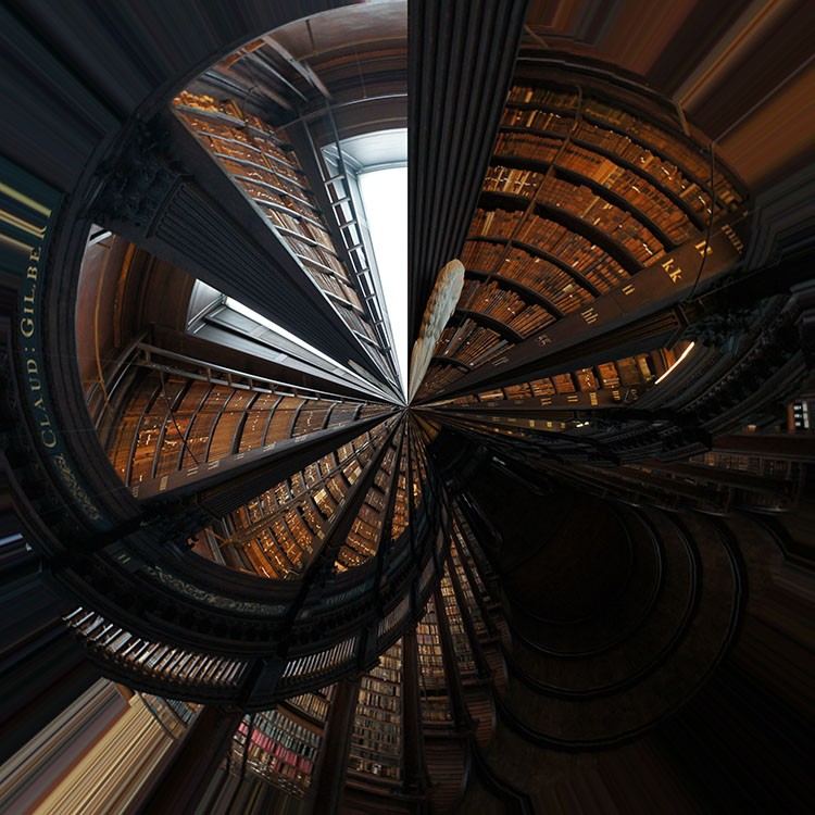 Create Stunning Little Planet Effects in Photoshop: Quick & Easy Guide