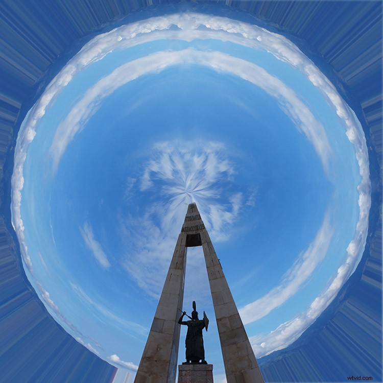 Create Stunning Little Planet Effects in Photoshop: Quick & Easy Guide