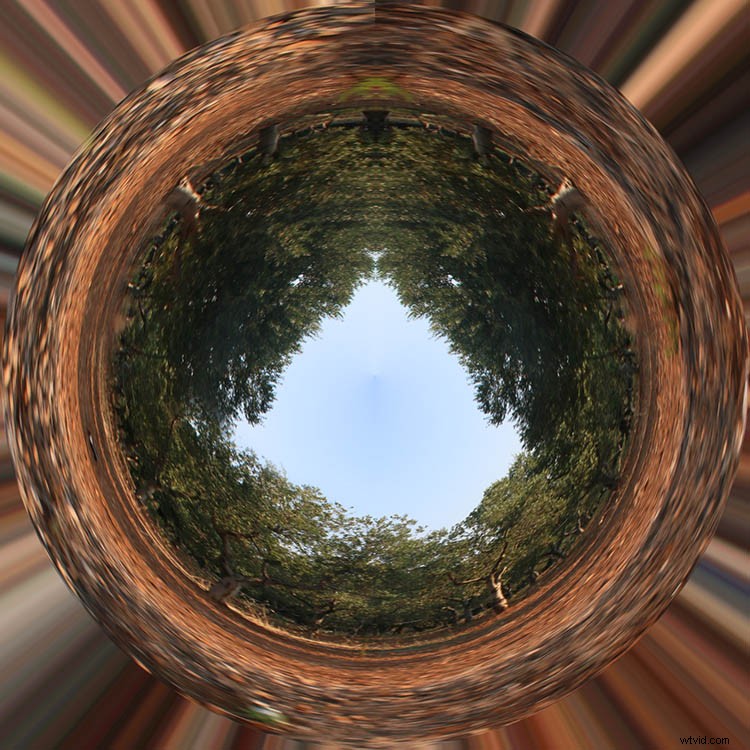Create Stunning Little Planet Effects in Photoshop: Quick & Easy Guide