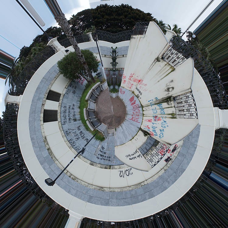 Create Stunning Little Planet Effects in Photoshop: Quick & Easy Guide