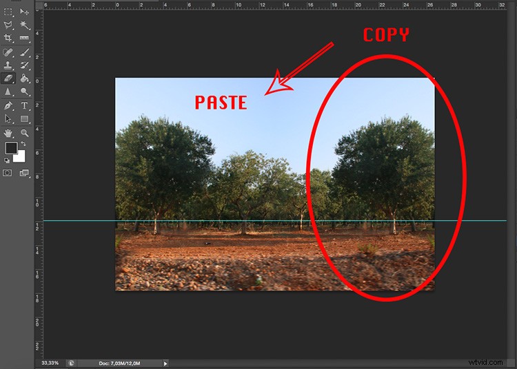 Create Stunning Little Planet Effects in Photoshop: Quick & Easy Guide
