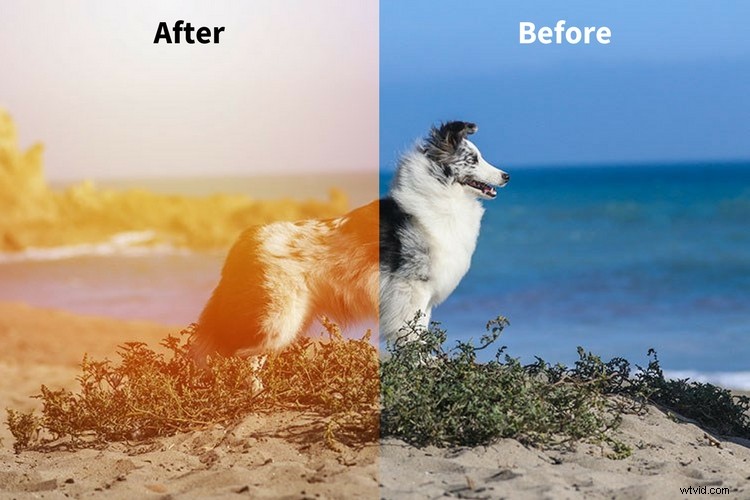 Photoshop Tutorial: Create Realistic Artificial Sunset Effects