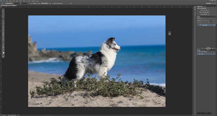 Photoshop Tutorial: Create Realistic Artificial Sunset Effects