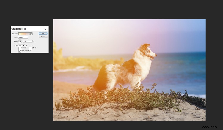 Photoshop Tutorial: Create Realistic Artificial Sunset Effects