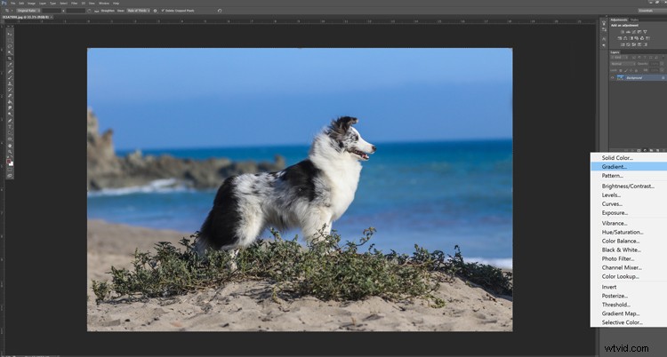 Photoshop Tutorial: Create Realistic Artificial Sunset Effects