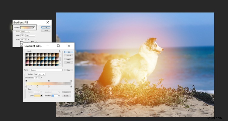 Photoshop Tutorial: Create Realistic Artificial Sunset Effects