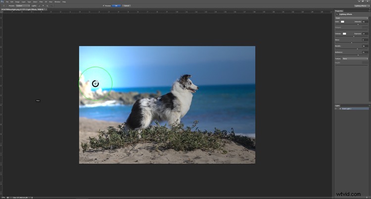 Photoshop Tutorial: Create Realistic Artificial Sunset Effects