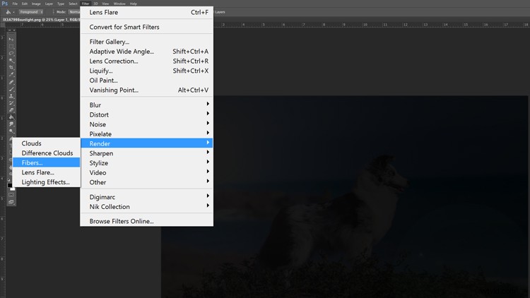 Photoshop Tutorial: Create Realistic Artificial Sunset Effects