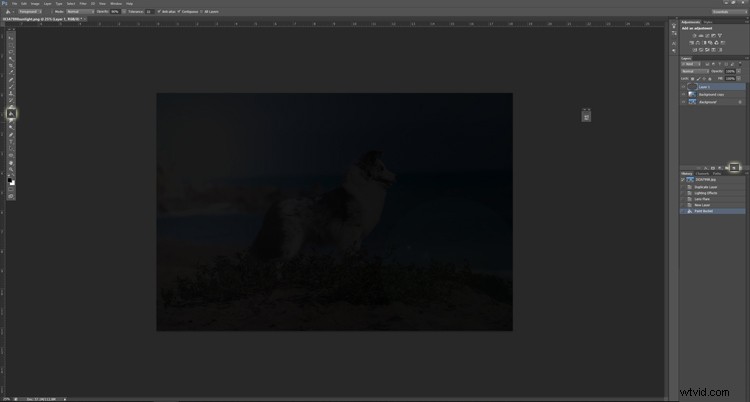 Photoshop Tutorial: Create Realistic Artificial Sunset Effects
